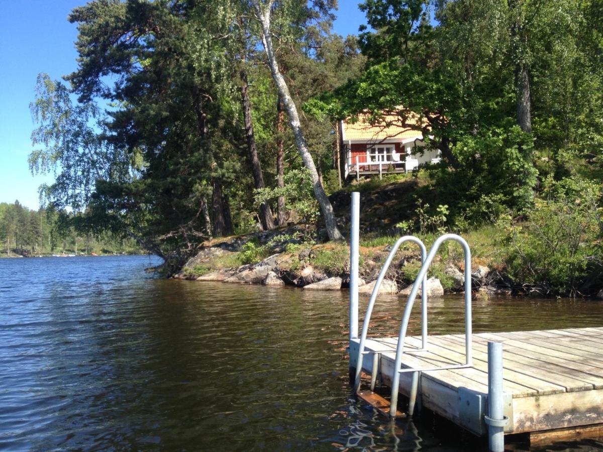 Sjoestuga Vid Bunn Graenna - Uddastugan Exterior foto