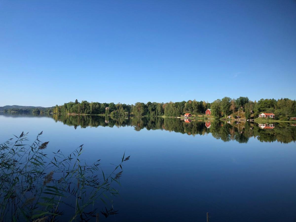 Sjoestuga Vid Bunn Graenna - Uddastugan Exterior foto