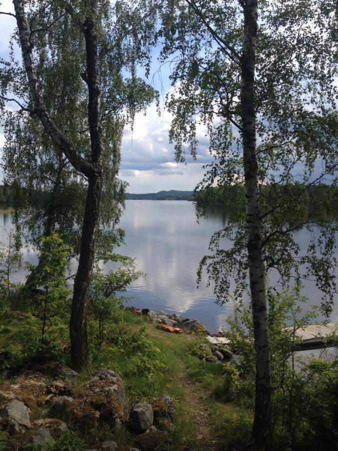 Sjoestuga Vid Bunn Graenna - Uddastugan Exterior foto