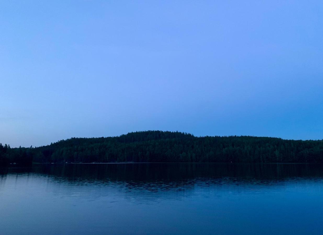 Sjoestuga Vid Bunn Graenna - Uddastugan Exterior foto