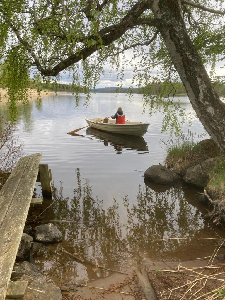 Sjoestuga Vid Bunn Graenna - Uddastugan Exterior foto