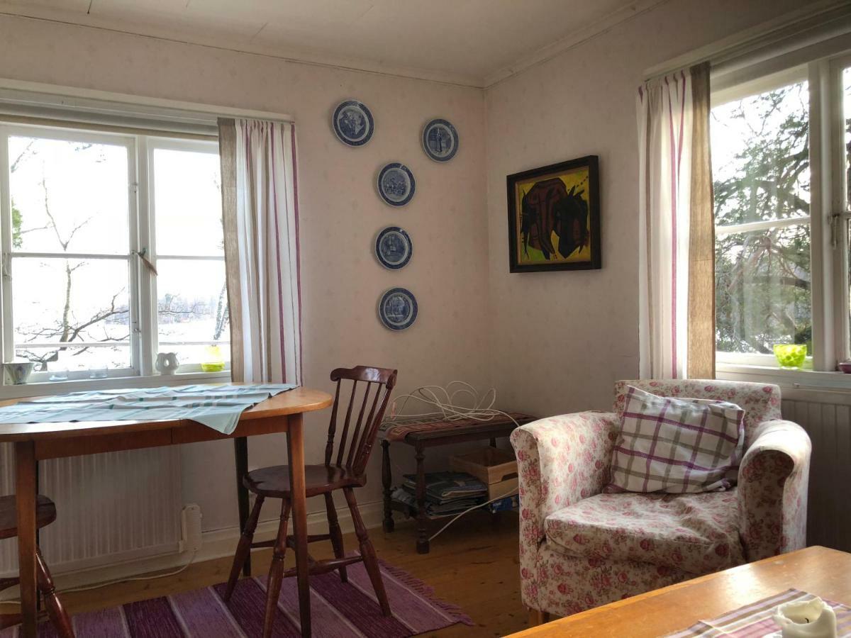 Sjoestuga Vid Bunn Graenna - Uddastugan Exterior foto